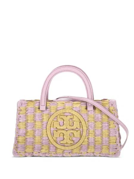 Geantă Tory Burch violet