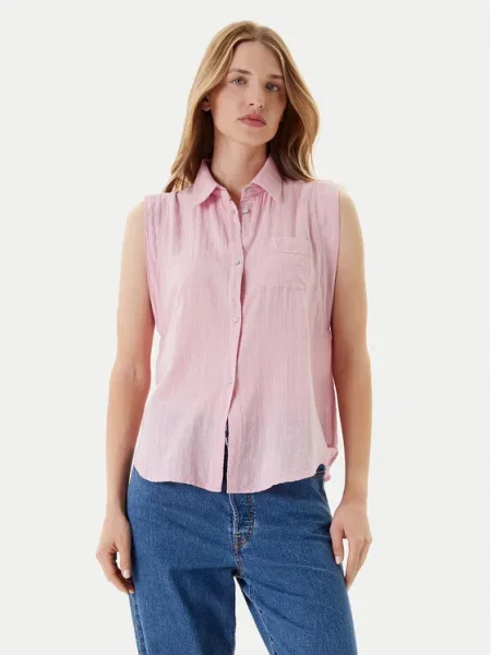 United Colors Of Benetton Cămașă roz
