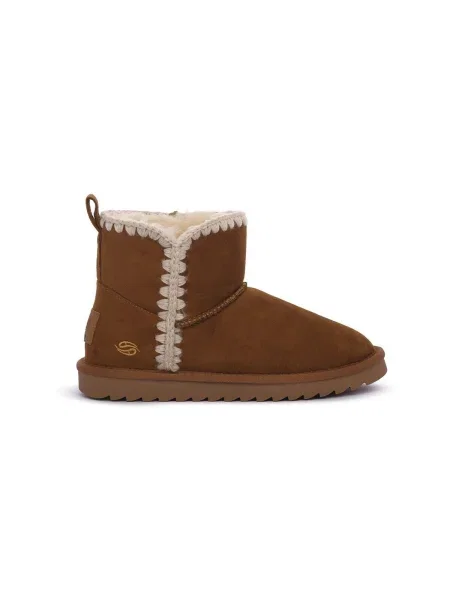 Pantofi copii Dockers maro