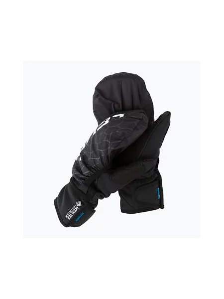 Перчатки Level черные