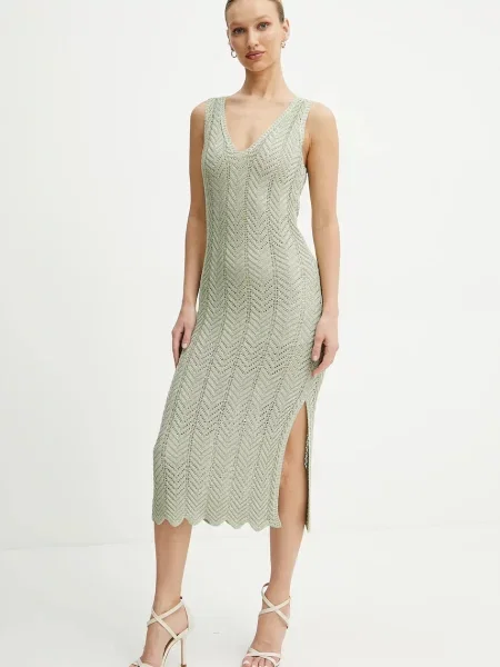 Twinset rochie verde