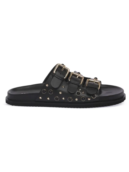 Pantofi Keys negru