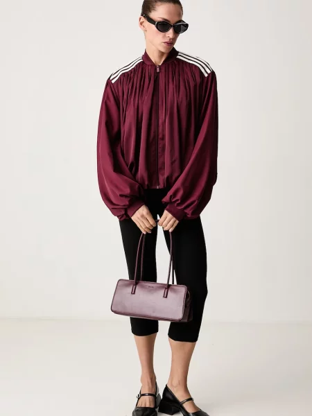 Adidas Originals bunda bomber dámska Advanced Archive