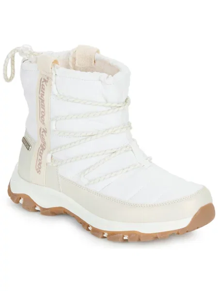 Čizme Kangaroos bijela