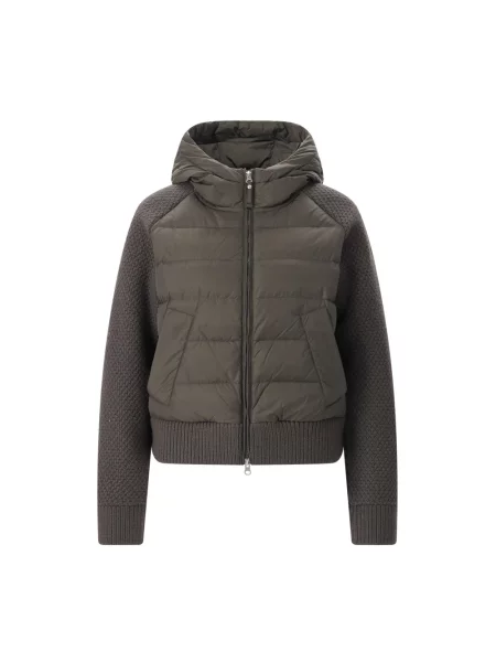 Kurtka puchowa Parajumpers zielona