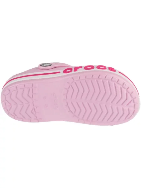 Papuče Crocs ružičasta