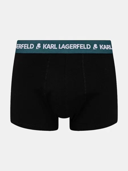 Karl Lagerfeld bokserki czarny