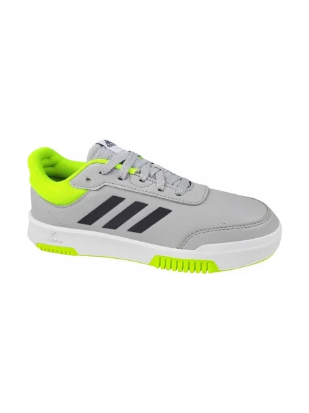 Sneakerși Adidas gri