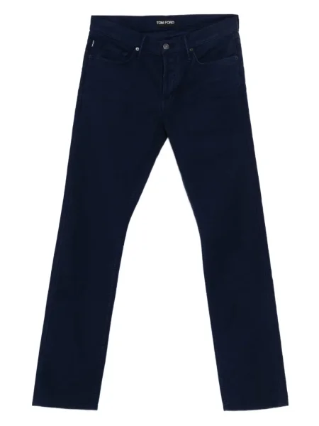 Pantaloni Tom Ford albastru