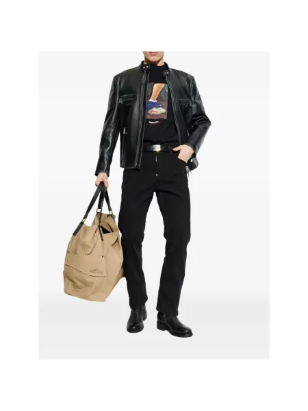 Jeansy Dsquared2 czarne