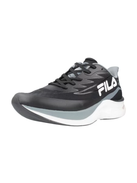 Sneakersy Fila czarne