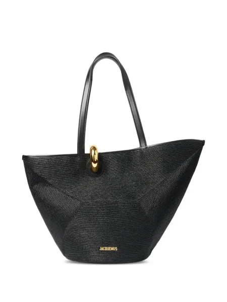 Geantă Jacquemus negru