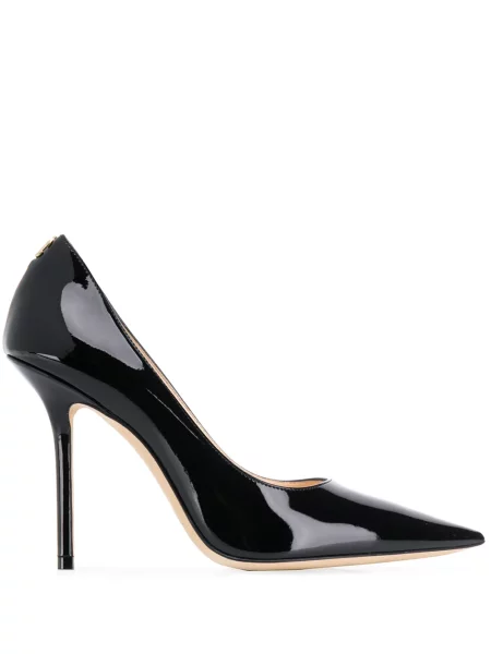 Pantofi cu toc Jimmy Choo negru
