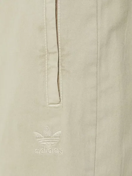 Pantaloni Adidas cu dungi de costum albastru