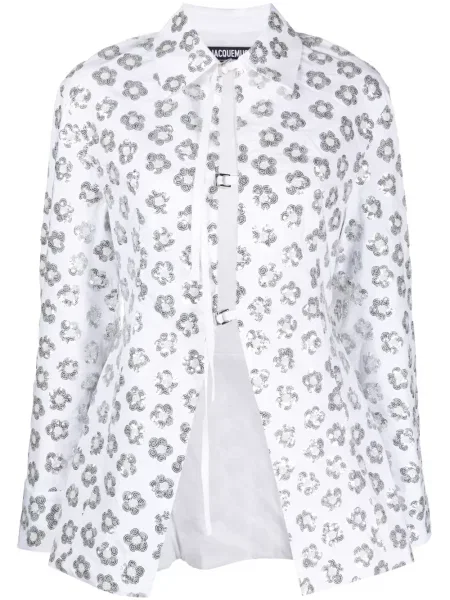 Koszula Jacquemus biała