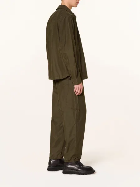 Parajumpers Kalhoty Erasmo tmavě zelená