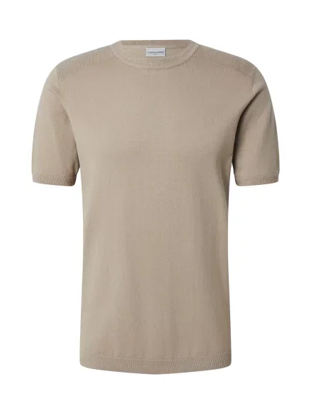 No Excess Pulover taupe gri