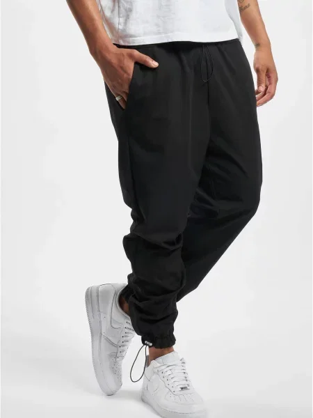 Pantaloni chino Def negru