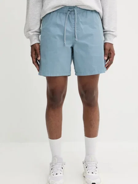 Къс панталон Vans мъжки синьо