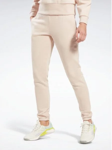 Fleecová fleecová mikina Reebok