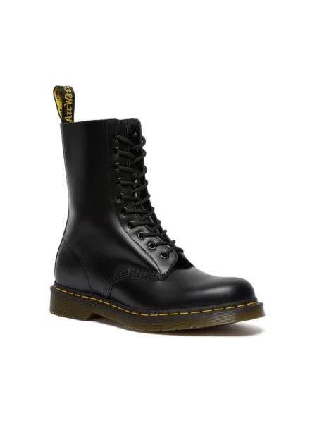 Botki Dr. Martens czarne