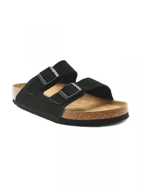 Birkenstock Șlapi Arizona Bs negru