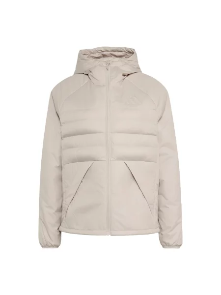 ADIDAS TERREX Outdoorová bunda starobéžová