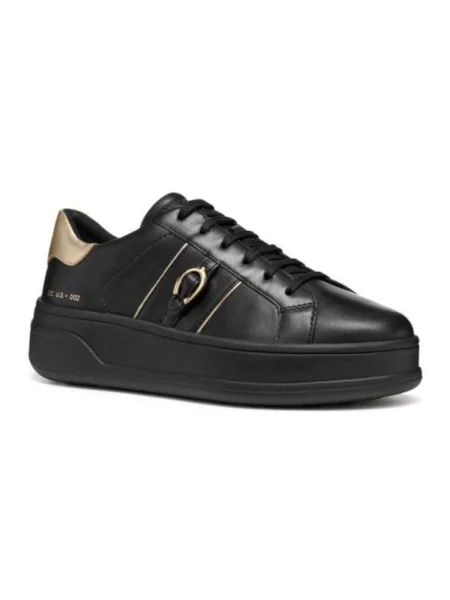 Pantofi Geox negru