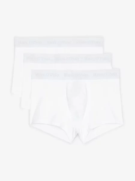 Marc O'Polo bokserki białe