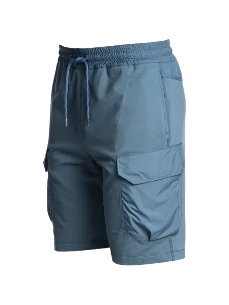 Pantaloni scurți cargo Parajumpers albastru