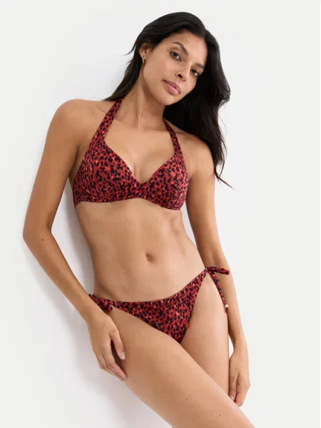 Triumph Bikini alsó Midnight Swim barna