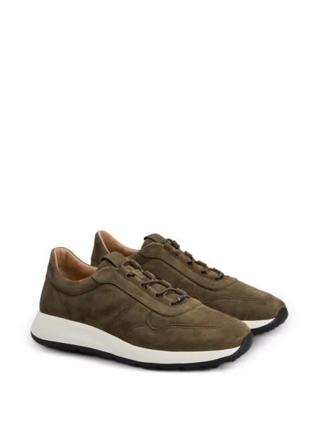 Sneakerși Tod's cu buline roșu
