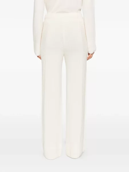 Pantaloni Ermanno Scervino tricotate