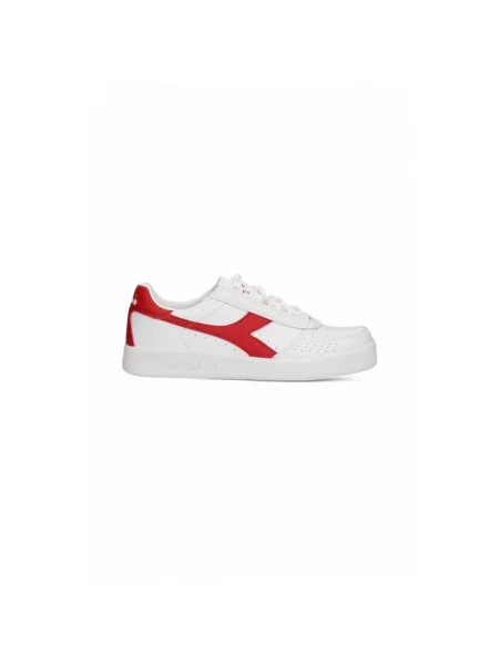 Sneakersy Diadora klasyczne białe