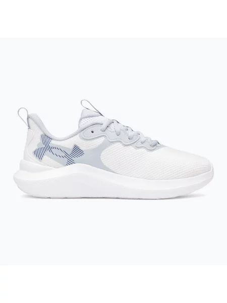 Încălțăminte de alergare pentru femei Under Armour Phade RN 4 white/blue fog/blackout navy alb