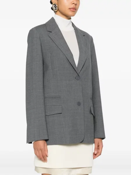 Sacou Semicouture gri