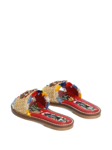 Sandały dziecięce Dolce And Gabbana