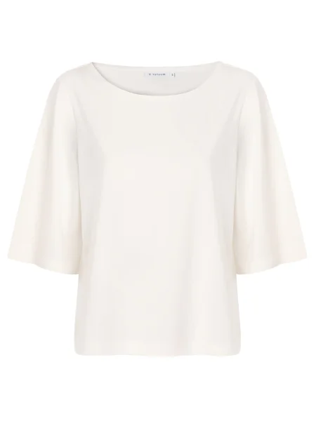 TATUUM Bluză murdar alb