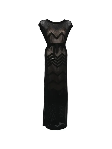 Rochie D.exterior de costum negru