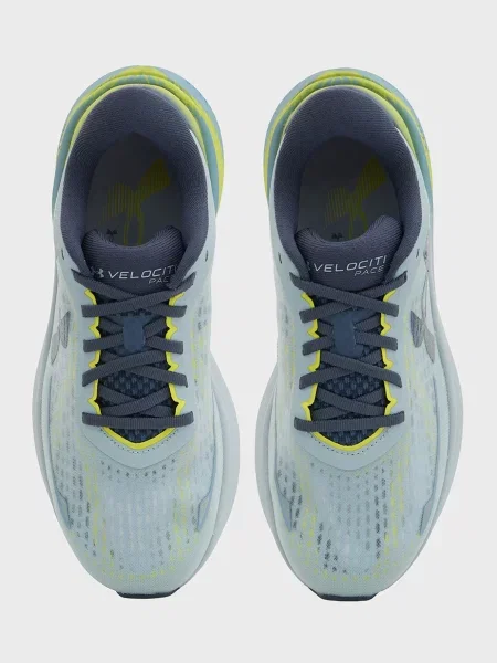 Кроссовки Under Armour Ua Hovr голубые