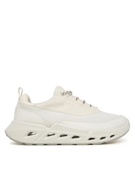 ECCO Sneakersy Biom W GORE TEX biały