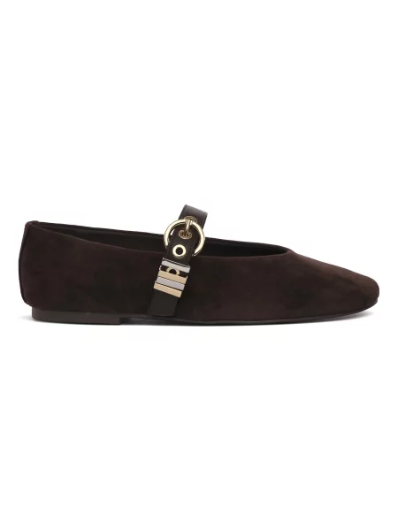Pantofi Steve Madden maro
