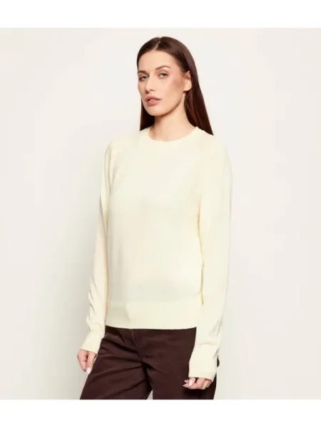 MAX&Co. Pulover BERLINA deschis galben