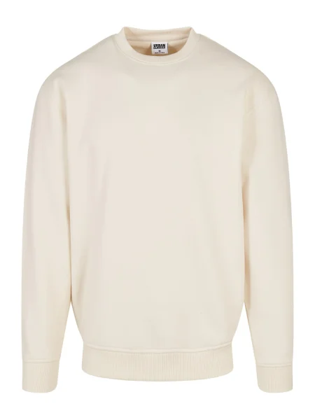 Jachetă-cămașă Urban Classics alb