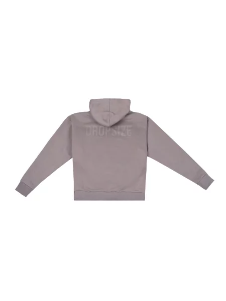 Dropsize Tréning póló szürke