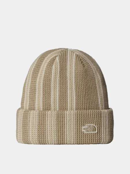 The North Face Шапка Унісекс бежевий