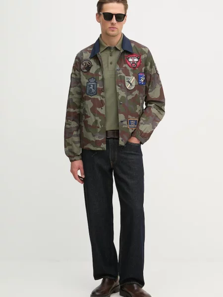 Куртка Aeronautica Militare