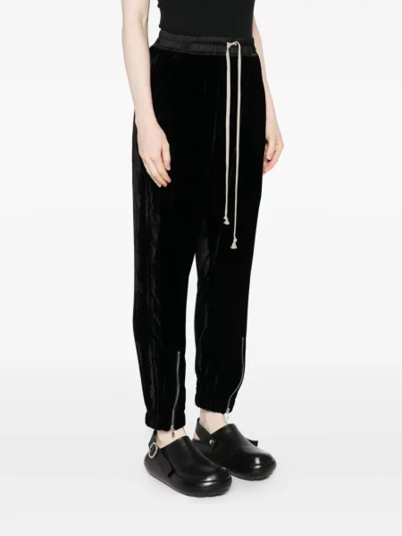 Pantaloni Rick Owens negru