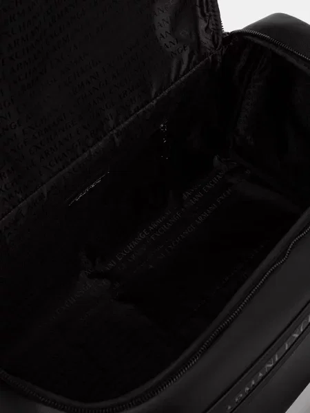 Кожаная сумка Armani Exchange