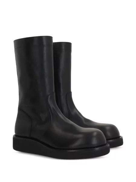Botine Ann Demeulemeester negru